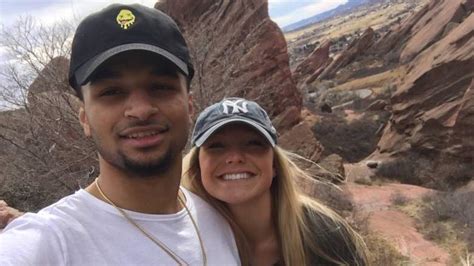 jamal murray girlfriend head video|Harper Hempel, Jamal Murray’s Girlfriend, Speaks。